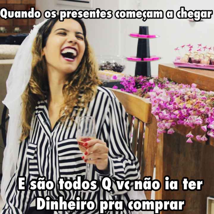 Sobre os presentes