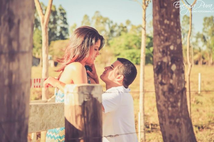 Pedir ao Senhor meu grande amor