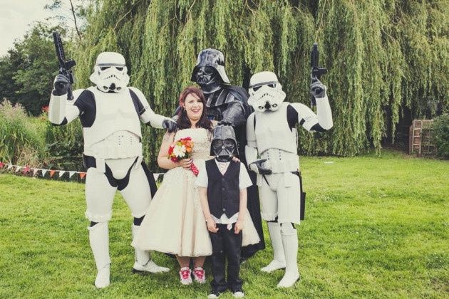 5. Star Wars