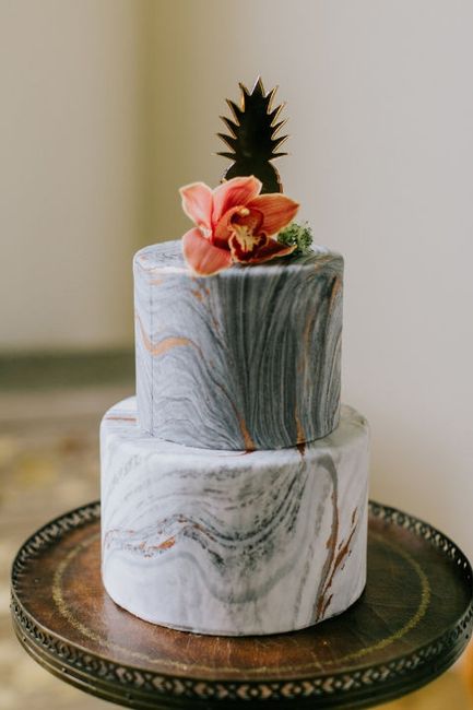 bolo de casamento