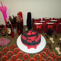 decoração