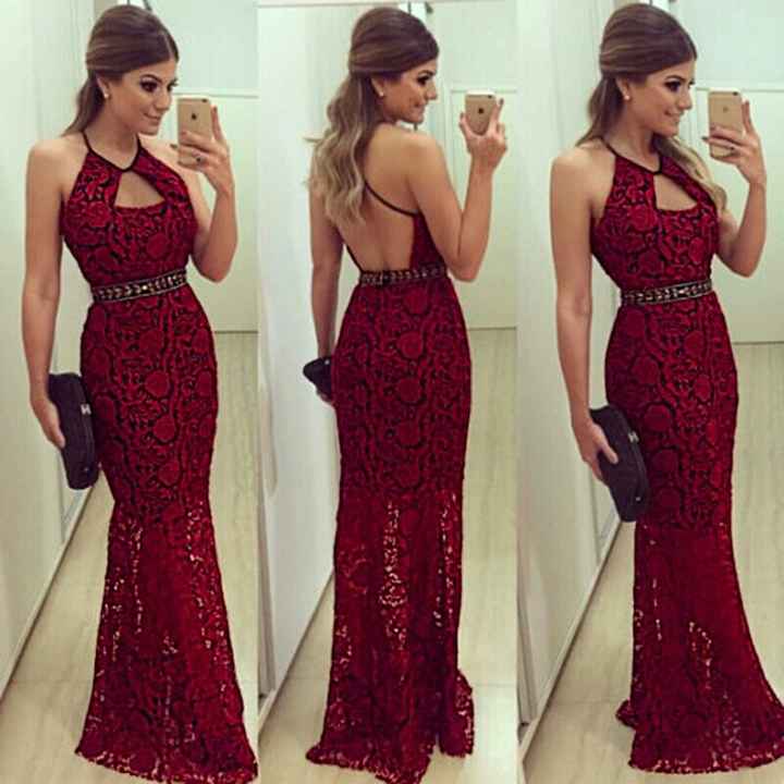 Vestido civil- me ajudeem a escolheer *--* - 2