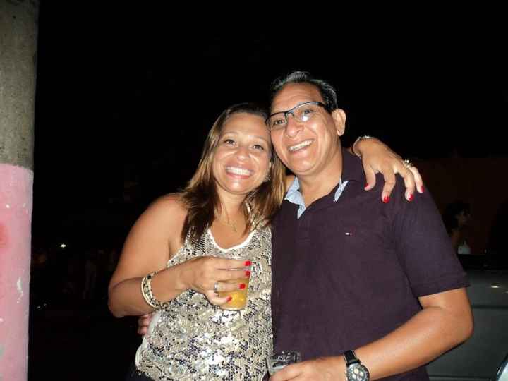 Eu e meu Noivo