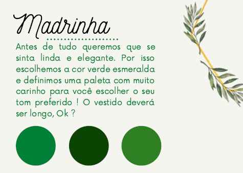 Fiz o meu próprio Manual dos Padrinhos - 4
