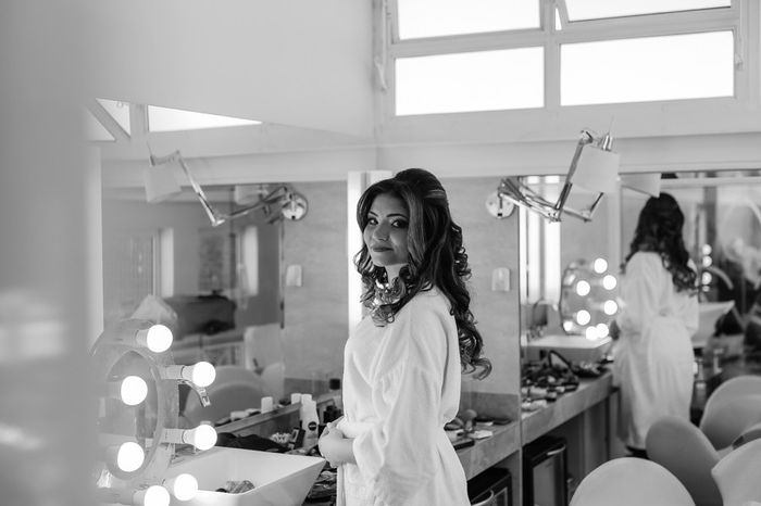make noiva