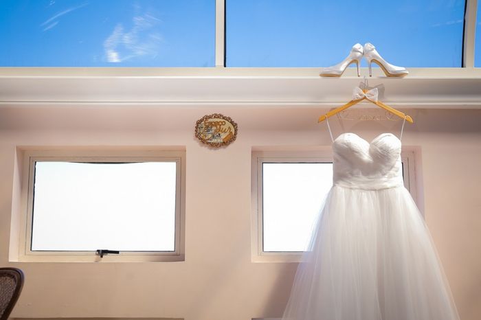 vestido da noiva III