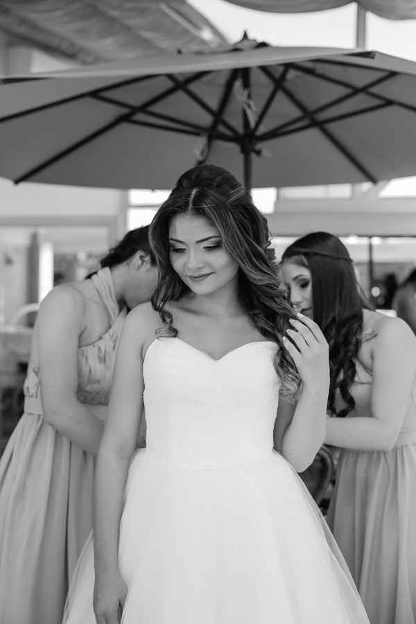 damas de honra