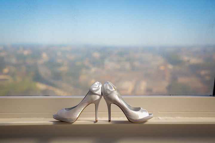 sapatos da noiva II
