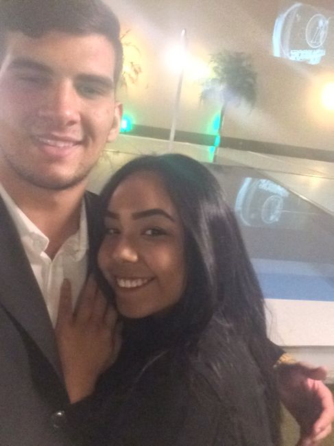 Qual foto de casal é a  preferida de vocês? - 1