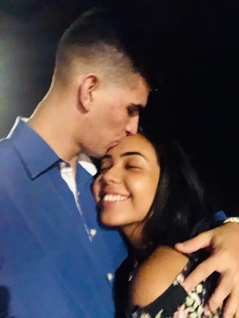 Qual foto de casal é a  preferida de vocês? - 1