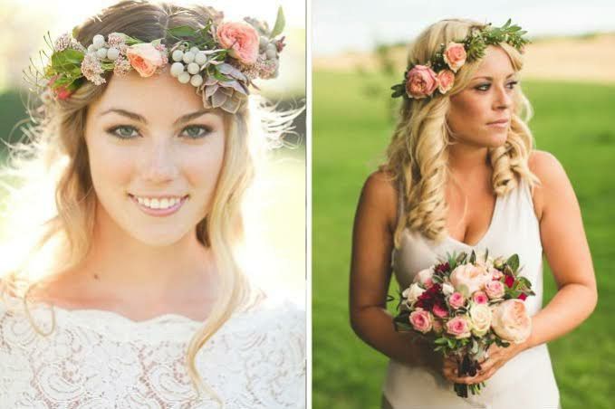 Onde comprar Coroa de Flores para Noivas? 3