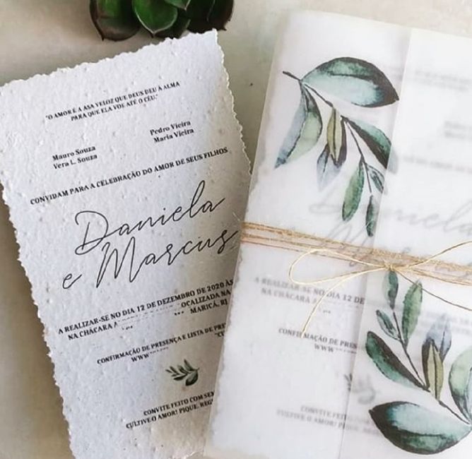 Como sua profissão influencia no estilo e organização do casamento - 1