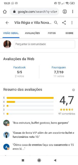 Vila Nova Festas x Vila Régia - Rio de Janeiro 1