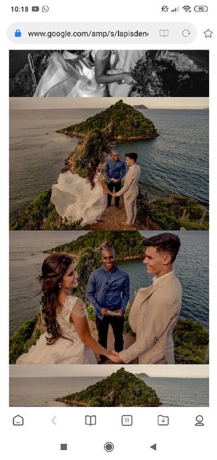 Casamento em outro estado. Dá certo? - 1