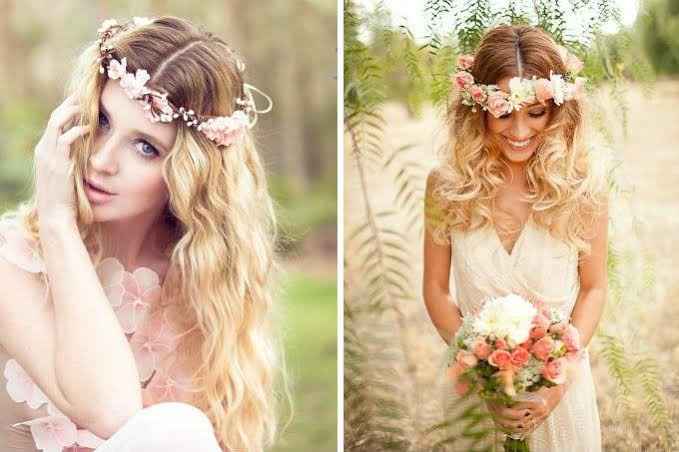 Onde comprar Coroa de Flores para Noivas? - 1