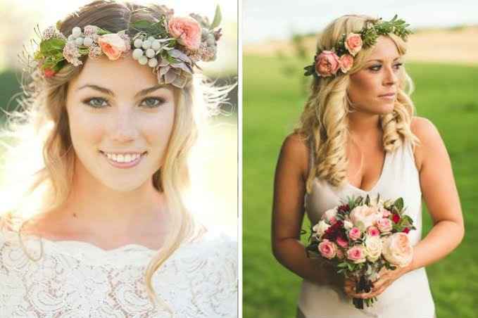 Onde comprar Coroa de Flores para Noivas? - 3