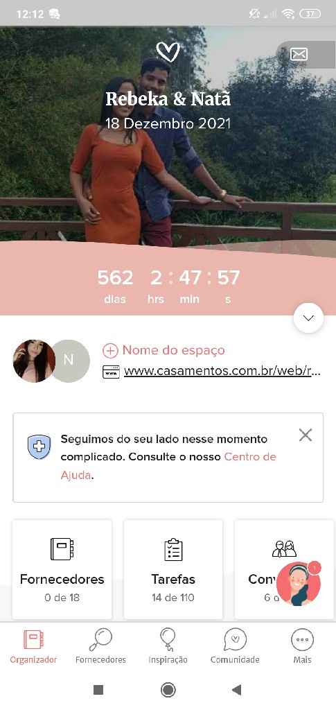 Pra contrair " Quanto tá sua contagem "? - 1