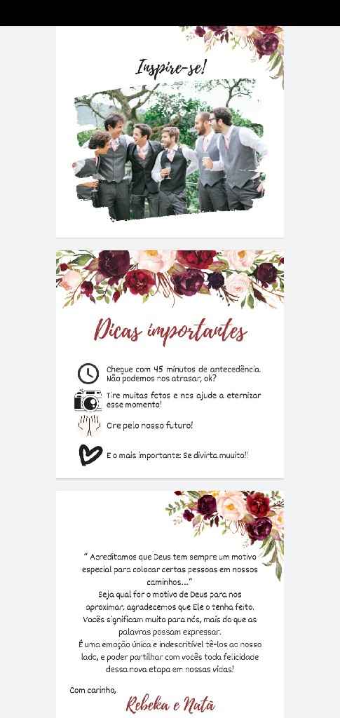 diy Manual dos Padrinhos - 3