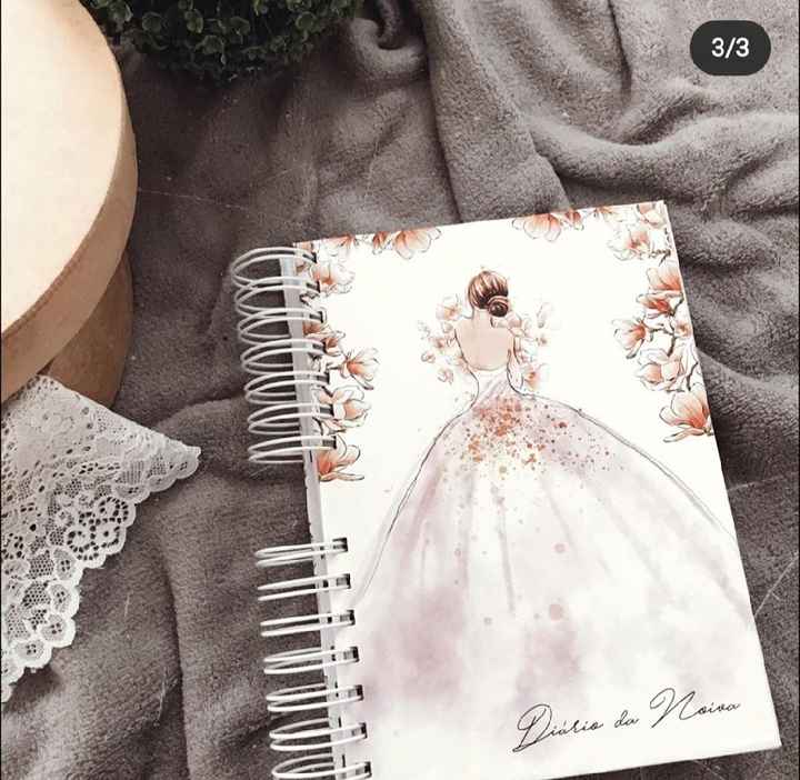 Você vai ter um planner do casamento? - 1