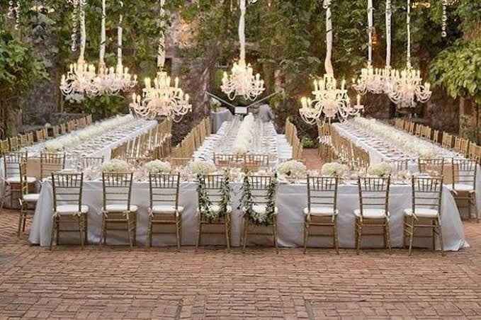 Seating Plan no casamento? - 2