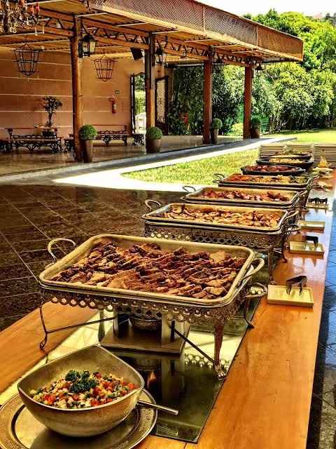 Buffet de churrasco - 2