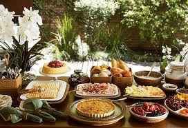 Casamento estilo Brunch: Inspirações, cardápios, horários... #vemver - 1