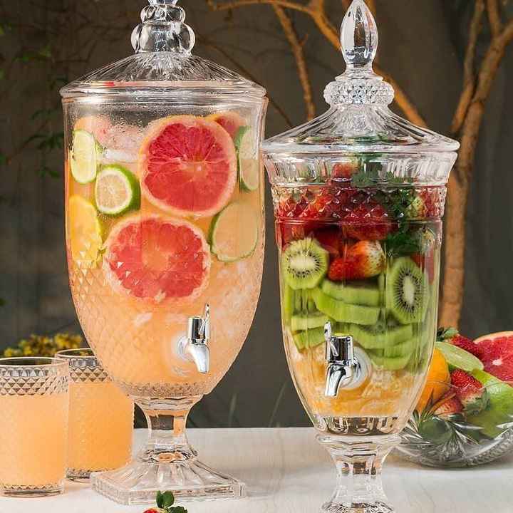 Casamento estilo Brunch: Inspirações, cardápios, horários... #vemver - 2