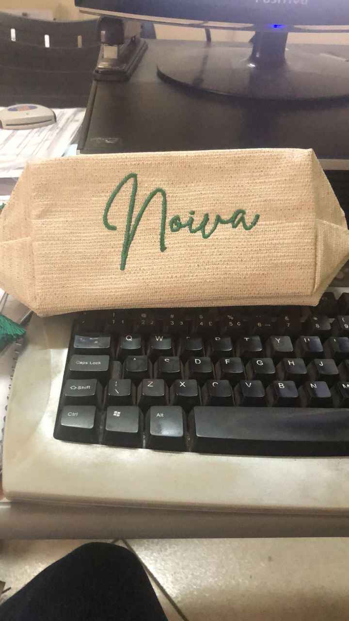 Presente para madrinhas, mães e avós. - 1