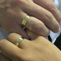 Mostre sua aliança 💍 - 2