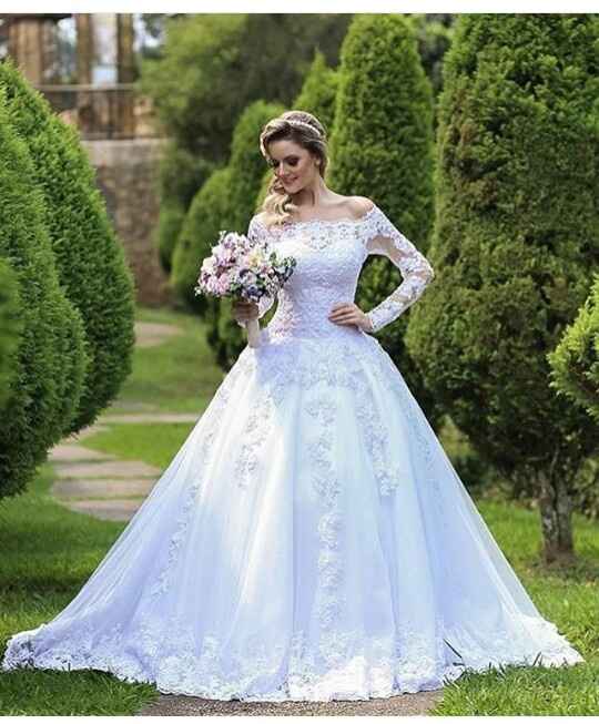 Vestidos de noiva - 5
