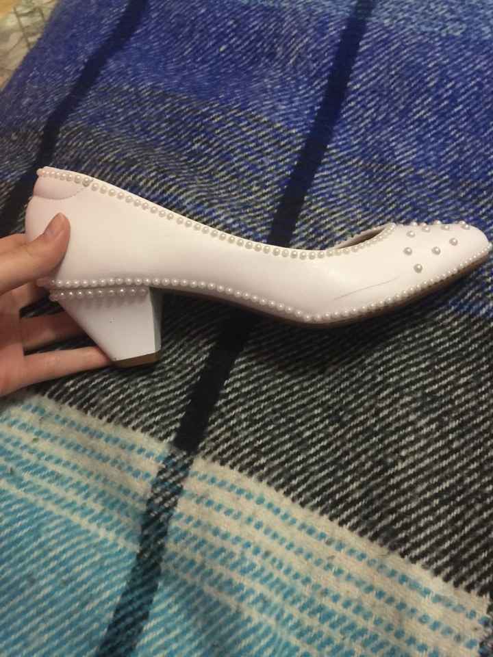 Personalizei meu sapato ! - 2