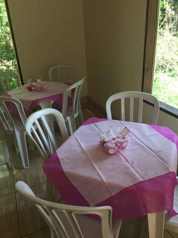 Meu chá de cozinha !!!! - 7