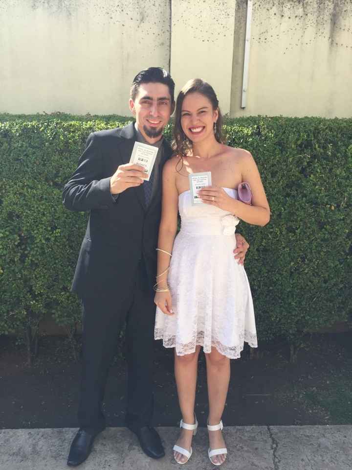 Caseiiiiiii no civil !!!!!  q alegria !!! - 1