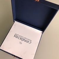 Convite dos padrinhos e madrinhas - 2