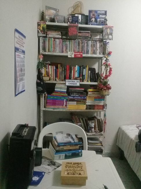 nossa minibiblioteca rs