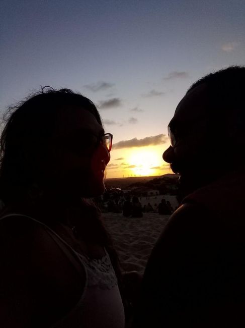 o que aconteceu após 1 ano de casados...😊😍 - 1