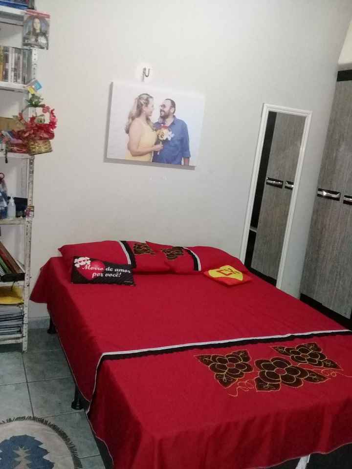 Nosso quarto