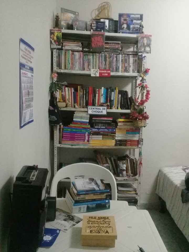 nossa minibiblioteca rs
