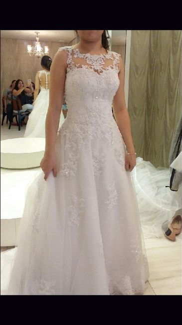 Qual vestidos vcs preferem em mim ? - 1