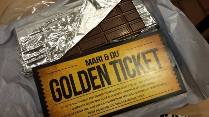 C - Golden Ticket