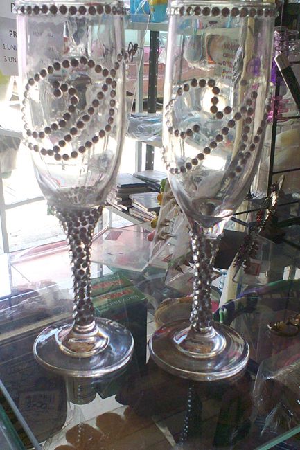 minhas taças 