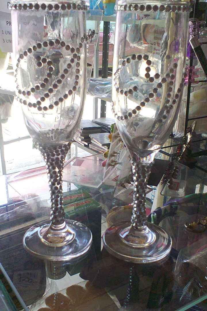 minhas taças 