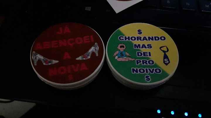 Economizando até nos minimos detalhes. - 1