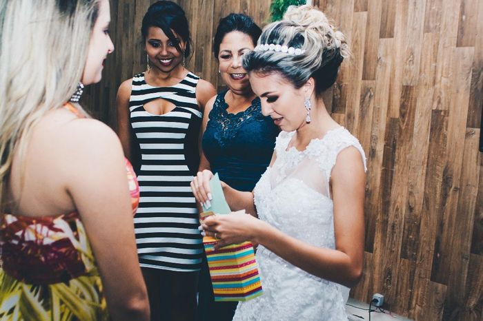 Meu casamento: Surpresa da amiga 3