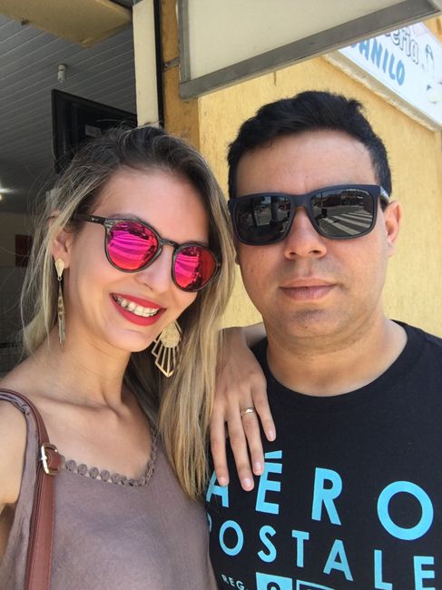  3 meses de casados! - 3