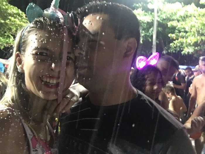 7 meses de casados! \o/ - 3