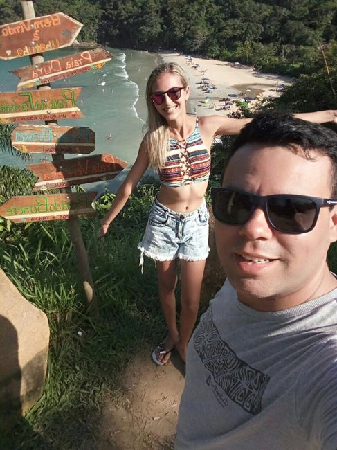 7 meses de casados! \o/ - 4