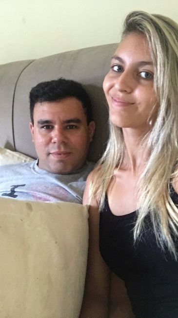 7 meses de casados! \o/ - 5