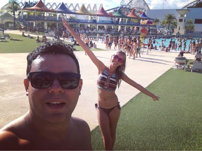 Wet’n Wild - dica de passeio com o amado! #minhaexperiencia 7
