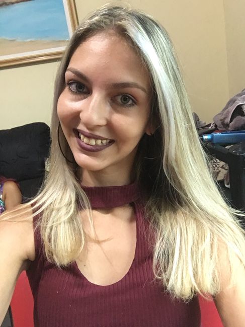 Mudança no cabelo Pós casamento! #debateatualizadocomfoto - 4